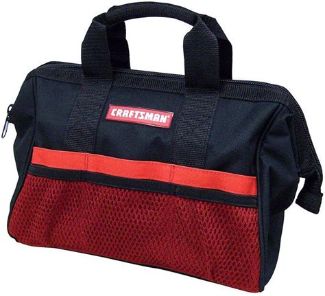 Craftsman 9 37535 02 Tool Bag Tool Tote Bag Best Tool Bag