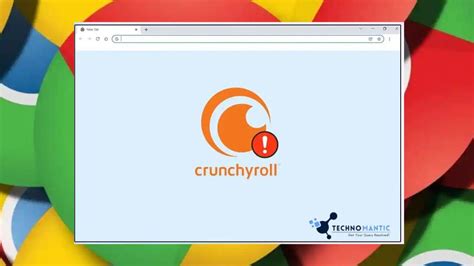 Fix Crunchyroll Not Working On Chrome 7 Ways