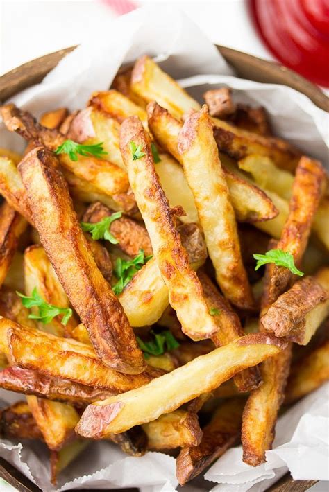 They turn out perfectly crispy every time with this healthy recipe. Easy Air Fryer Fries - Nora Cooks in 2020 | Air fryer ...