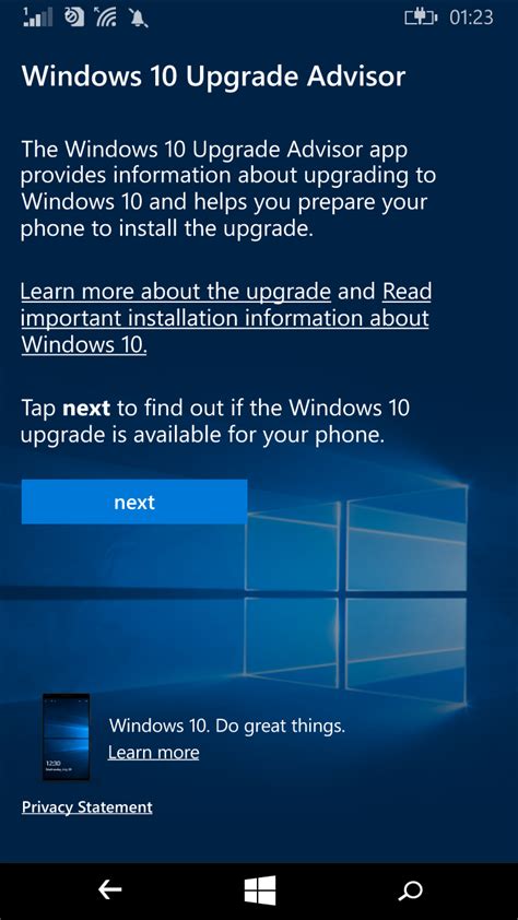 Windows 10 Phone Update How Tos And Initial Impressions
