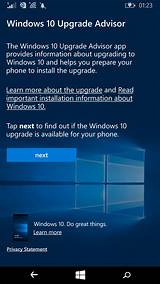 If you don't want the update, you can cancel the reservation at any time. Windows 10 Phone Update - How to's and Initial Impressions