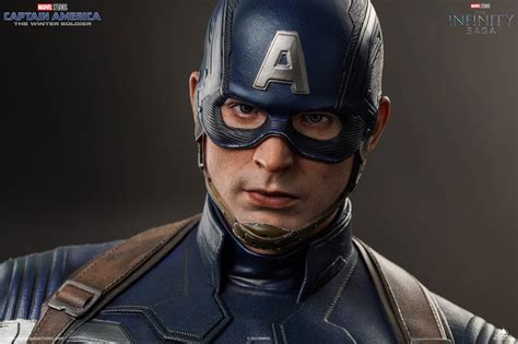 Queen Studio Marvel The Infinity Saga Captain America 14 Licensed