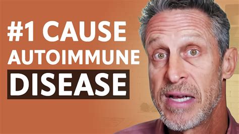 The 1 Cause Of Autoimmune Disease And How To Prevent It Mark Hyman