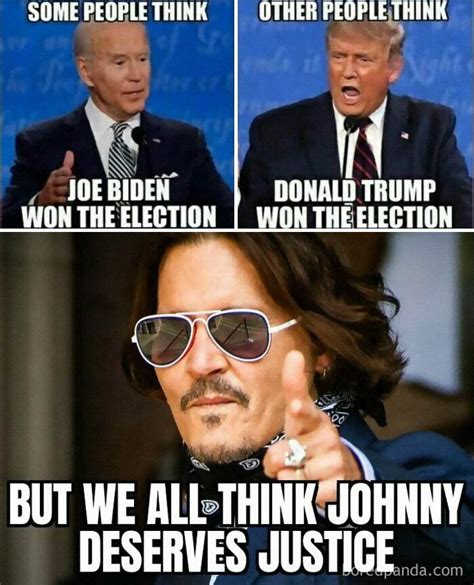 Johnny Depp Meme Template