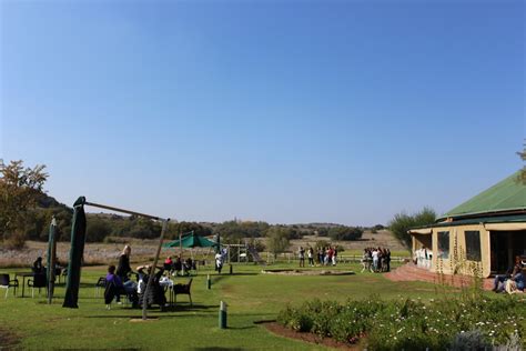 Discover Bloemfontein The Free State Botanical Gardens