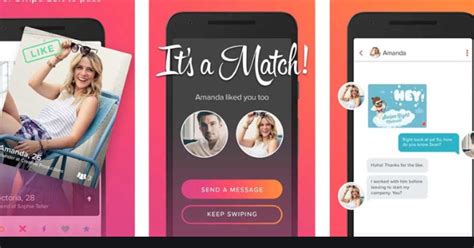 Things like where to meet, discovering mutual interests, relating to each other's sense of humour. The 3 Best Dating Apps - Best Dating Apps for ...
