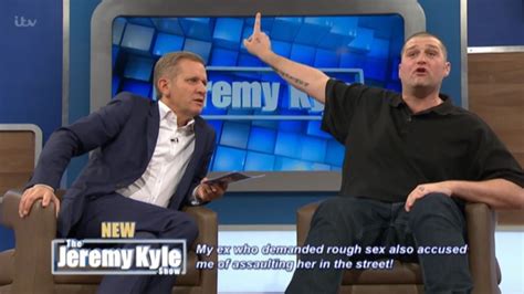 Jeremy Kyle Viewers Sickened After Guest Accuses His Ex Of Using