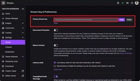 How To Find Stream Key On Twitch With Simple Steps
