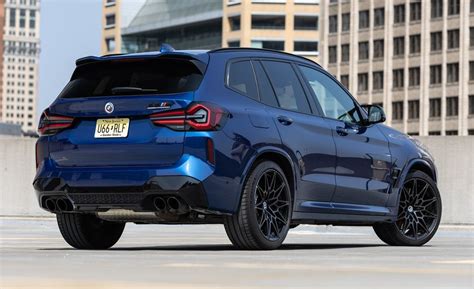 2023 Bmw X3 M Review Pricing And Specs