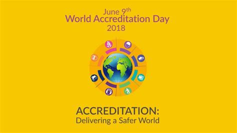 World Accreditation Day 2018 Video Now Available