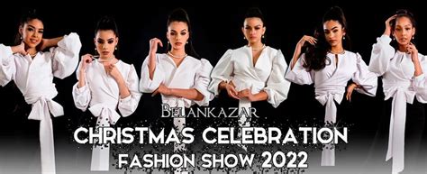 Belankazar Celebrará Sus 33 Años Con El Christmas Celebration Fashion