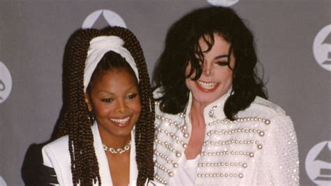 Janet Jackson Michael Jackson Relationship Before His Death Revealed