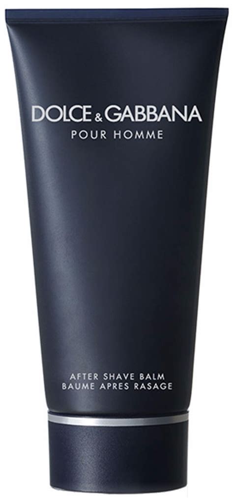 Dolce And Gabbana Pour Homme After Shave Balm Men 100 Ml U