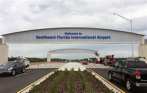 Southwest Florida International Airport Naples Florida Insider Tips