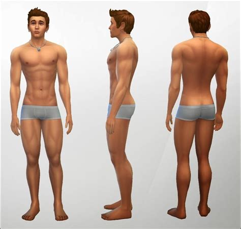 My Sims 4 Blog 16 Low Rise Boxer Briefs By Thesammy58 Sims 4 Blog