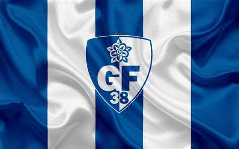 Retrouvez l'actualité de la ligue de football professionnel, présentation, procès verbaux, status et règlements, calendriers, dncg. Download wallpapers Grenoble Foot 38, FC Grenoble, 4k ...