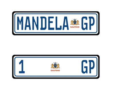 Find out what they mean. Want a personalised number plate in SA? Here's what you ...