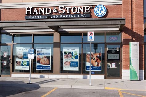 Hand And Stone Announces New Lobby Designs Canadian Business
