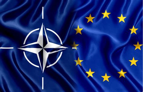NATO - EU Top Brass Meets, Reviews Joint Cyber Defense ...