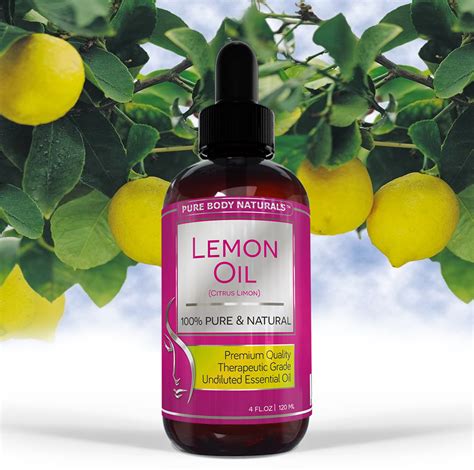 All Natural Katie Lemon Peel Oil Review