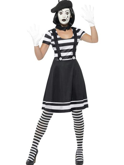 mesmerizing mime costume halloween costume ideas 2023 54 off