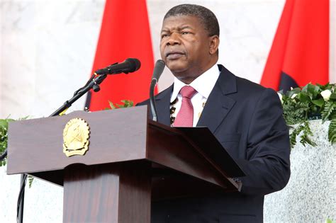 Embaixada Da República De Angola Em Portugal Investidura De João