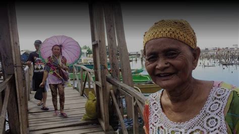 Les Femmes Badjao Gagnent En Indépendance Aux Philippines