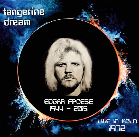 Electronic Orgy Tangerine Dream Live In KÖln 1972
