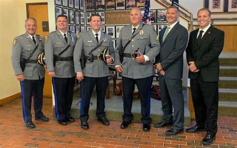 Two Toms River Police Officers Retire Officers Get Promoted Whats