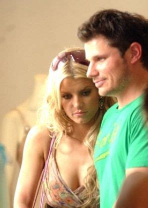 Pin By Jessica Kelsey On Jessica And Nick Jessica Simpson Makeup