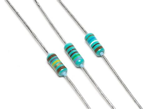 Resistors Overview What Is Resistor What Are The Types Of