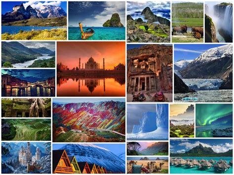 14 10 Most Beautiful Places In The World List Pics Backpacker News