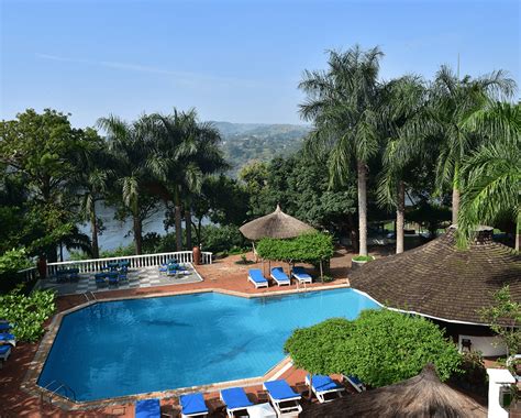 Uganda Safari Lodges In Jinja Gracious Tours And Travel