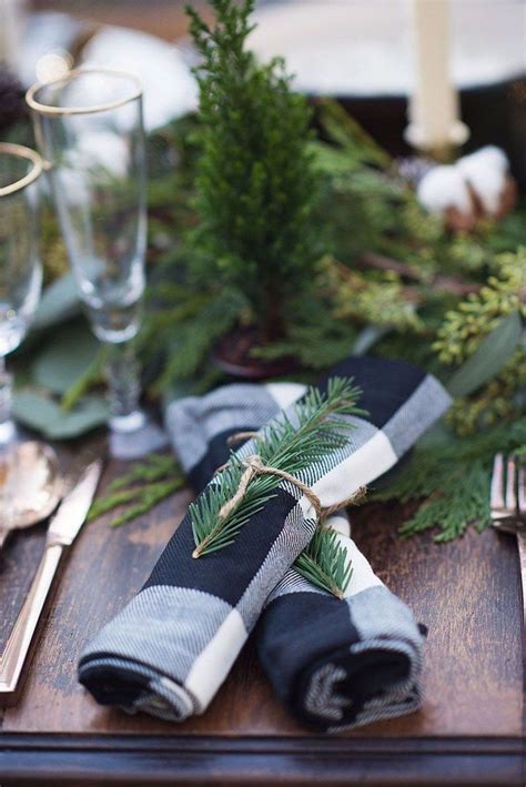 The Best Winter Table Decorations You Need To Try 31 Sweetyhomee
