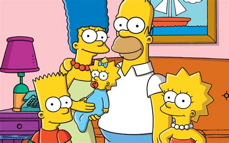 The Simpsons High Definition High Resolution Hd