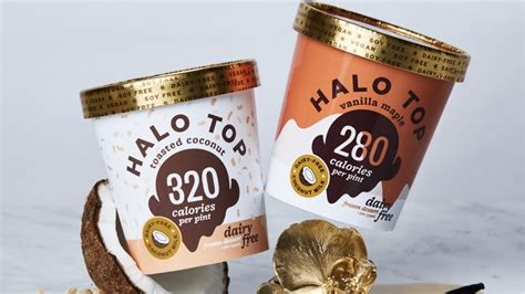 Vegan Halo Top Low Calorie Ice Cream Now Available In Canada Livekindly
