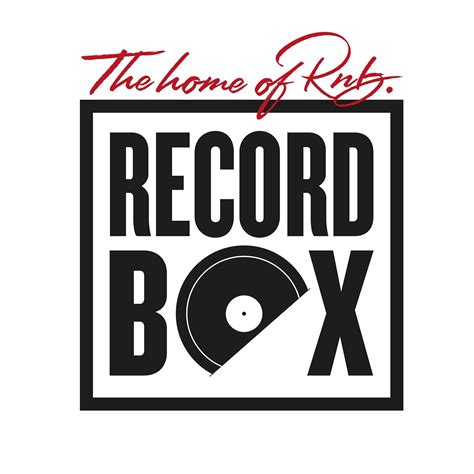 The Record Box Uk London