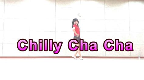 Chilly Cha Cha Line Dance Dance And Count Youtube