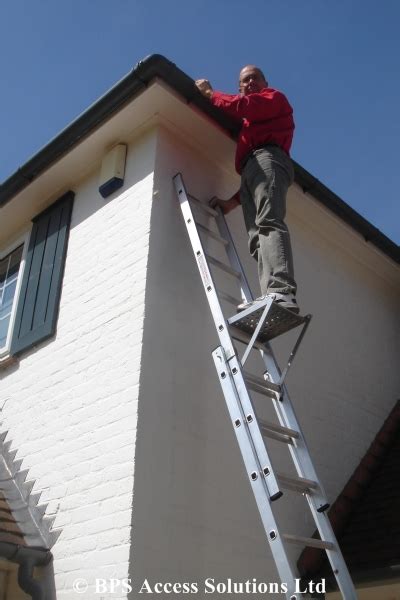 2 Section Extension Ladder Extension Ladders Bps Access Solutions