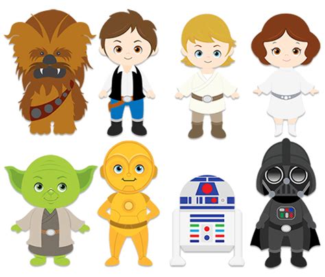 Download High Quality Star Wars Clipart Transparent Png Images Art