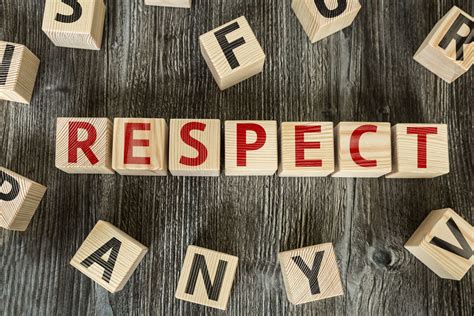 Respect In The Workplace Top Practices
