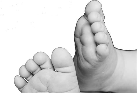 Baby Feet Outline Clipart Best Clipart Best