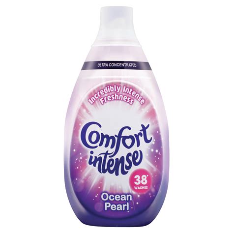 Comfort Intense 38 Wash Ocean Pearl Centra