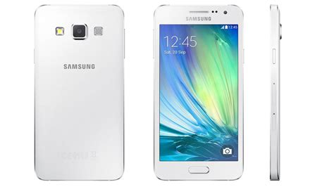 The Galaxy A3 Is Samsungs Best Budget Phone Yet But There Are Better