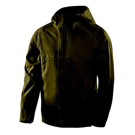 Sierra Designs Mens Stretch Rain Jacket At