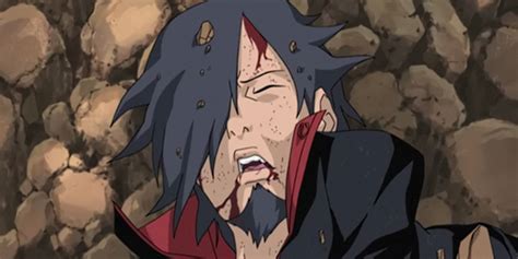 Naruto The Only Villain Naruto Uzumaki Kills In The Entire Series