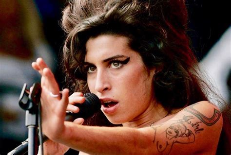 Amy 2015 Movie Review Exceptional Amy Winehouse Documentary Depicts
