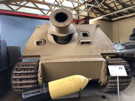 Deutsches Panzermuseum Munster Aktuelle 2020 Lohnt Es Sich Mit