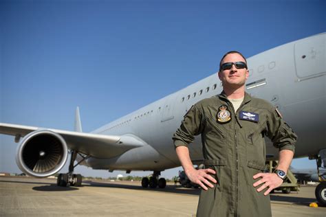 Exchange Program Instructor Fuels Interoperability At Pitch Black Royal Air Force