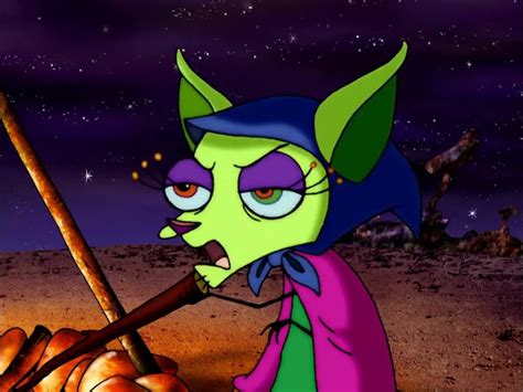 Courage The Cowardly Dog The Curse Of Shirley Gotoon